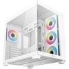 Obudowa DEEPCOOL CG530 4F Biały Standard płyty głównej ITX