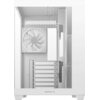 Obudowa DEEPCOOL CG530 4F Biały Liczba zamontowanych wentylatorów 4