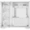 Obudowa DEEPCOOL CG530 4F Biały Przyciski i regulatory Power