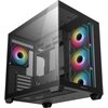 Obudowa DEEPCOOL CG530 4F Czarny Standard płyty głównej ITX