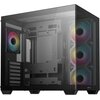 Obudowa DEEPCOOL CG530 4F Czarny Standard płyty głównej microATX