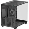Obudowa DEEPCOOL CG530 4F Czarny Podświetlenie Podświetlane wentylatory
