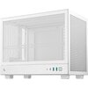 Obudowa DEEPCOOL CH160 Mesh Biały Liczba zamontowanych wentylatorów 0
