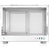 Obudowa DEEPCOOL CH160 Mesh Biały Podświetlenie Bez podświetlenia
