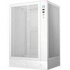 Obudowa DEEPCOOL CH170 Digital Biały Liczba zamontowanych wentylatorów 0