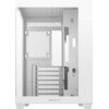 Obudowa DEEPCOOL CG530 Biały Liczba zamontowanych wentylatorów 0