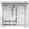 Obudowa DEEPCOOL CG530 Biały Przyciski i regulatory Power