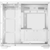 Obudowa DEEPCOOL CG530 Biały Przyciski i regulatory Reset