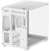 Obudowa DEEPCOOL CG530 Biały Podświetlenie Bez podświetlenia