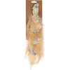 Zawieszka HOME & STYLING COLLECTION Paw 30 cm Złoty Gwarancja 24 miesiące