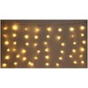 Kurtyna LED CHRISTMAS DECORATION 232166 6 m Sieciowe
