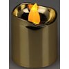 Świeczka AMBIANCE LIGHT Tea Light Led Złoty (4 sztuk) Gwarancja 24 miesiące