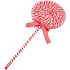 Lizak CHRISTMAS DECORATION LED 25 x 5 cm Biało-czerwony Wyposażenie Brak
