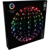 Kula dekoracyjna CHRISTMAS DECORATION RGB 168 Led 40 cm Załączona dokumentacja Karta gwarancyjna