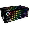 Lampki choinkowe LED CHRISTMAS DECORATION Kurtyna RGB 3 m sieciowe