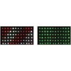 Lampki choinkowe LED CHRISTMAS DECORATION Kurtyna RGB 3 m sieciowe Funkcje dodatkowe Funkcja timera