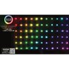 Lampki choinkowe LED CHRISTMAS DECORATION Kurtyna RGB 3 m sieciowe Funkcje dodatkowe Przewód 5 m