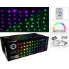 Lampki choinkowe LED CHRISTMAS DECORATION Kurtyna RGB 3 m sieciowe Rodzaj Kurtyna