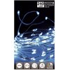 Lampki Druciki Girlanda 240 LED Zimny Biały