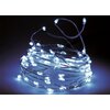 Lampki Druciki Girlanda 240 LED Zimny Biały Rodzaj Lampki