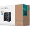 Zasilacz DEEPCOOL PL550D 550W 80 Plus Bronze Standard ATX 3.1