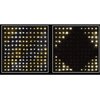 Kurtyna LED CHRISTMAS DECORATION 1.2 m Sieciowe