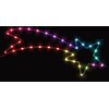 Kometa dekoracyjna CHRISTMAS DECORATION RGB 35 Led Wyposażenie 1 x kometa