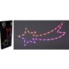 Kometa dekoracyjna CHRISTMAS DECORATION RGB 35 Led Załączona dokumentacja Instrukcja obsługi w języku polskim