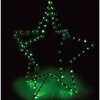 Gwiazda dekoracyjna CHRISTMAS DECORATION RGB 120 Led Wyposażenie 1 x pilot