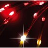 Gwiazda dekoracyjna CHRISTMAS DECORATION RGB 120 Led Kolor Czarny