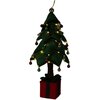 Choinka CHRISTMAS DECORATION Teleskopowa 55 LED 80-110 cm Gwarancja 24 miesiące