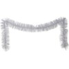 Girlanda CHRISTMAS DECORATION Dekoracyjna 26 LED 270 cm Biały