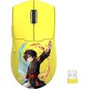 Mysz REDRAGON K1NG Pro Max 1K M918-AKB-PRO Żółty Rozdzielczość 1000 dpi