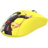 Mysz REDRAGON K1NG Pro Max 1K M918-AKB-PRO Żółty Rozdzielczość 26000 dpi
