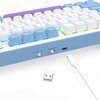 Klawiatura REDRAGON K707WBP-RGB-PRO StarBlade Interfejs USB