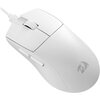 Mysz REDRAGON K1NG M724W Biały Typ myszy Optyczna