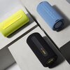 Głośnik mobilny WE. BY LOEWE We Hear Pro Niebieski Zasilanie Akumulatorowe