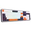 Klawiatura REDRAGON K689WBO-RGB-PRO Wyvern Układ klawiszy Standardowy