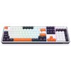 Klawiatura REDRAGON K689WBO-RGB-PRO Wyvern Komunikacja z komputerem Przewodowa