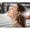 Słuchawki dokanałowe SOUNDPEATS Capsule3 Pro Plus ANC  Czarny Typ słuchawek Dokanałowe