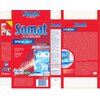 Sól do zmywarek SOMAT 1.5 kg Rodzaj produktu Sól