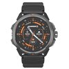 Smartwatch HAMMER Watch 2 Czarny Kompatybilna platforma iOS