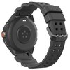 Smartwatch HAMMER Watch 2 Czarny Żyroskop Nie