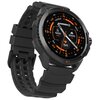 Smartwatch HAMMER Watch 2 Czarny Wykonanie paska Nylon