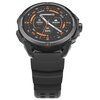 Smartwatch HAMMER Watch 2 Czarny Wykonanie paska Silikon