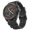 Smartwatch HAMMER Watch 2 Czarny Wodoszczelność Tak