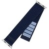 Pasek FIXED Nylon Sporty Strap do Apple Watch Ultra/Ultra 2 (49mm) Ciemnoniebieski Materiał Nylon