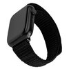 Pasek FIXED Nylon Sporty Strap do Apple Watch Ultra/Ultra 2 (49mm) Czarny Kolor Czarny