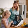Wielofunkcyjny robot kuchenny ICOOOK MRK-38 2.0 z wbudowaną wagą i funkcją gotowania Funkcje Ubijanie piany
