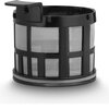 Ekspres LAUBEN Grind & Drip Coffee Maker 600BB Rodzaj kawy Mielona
